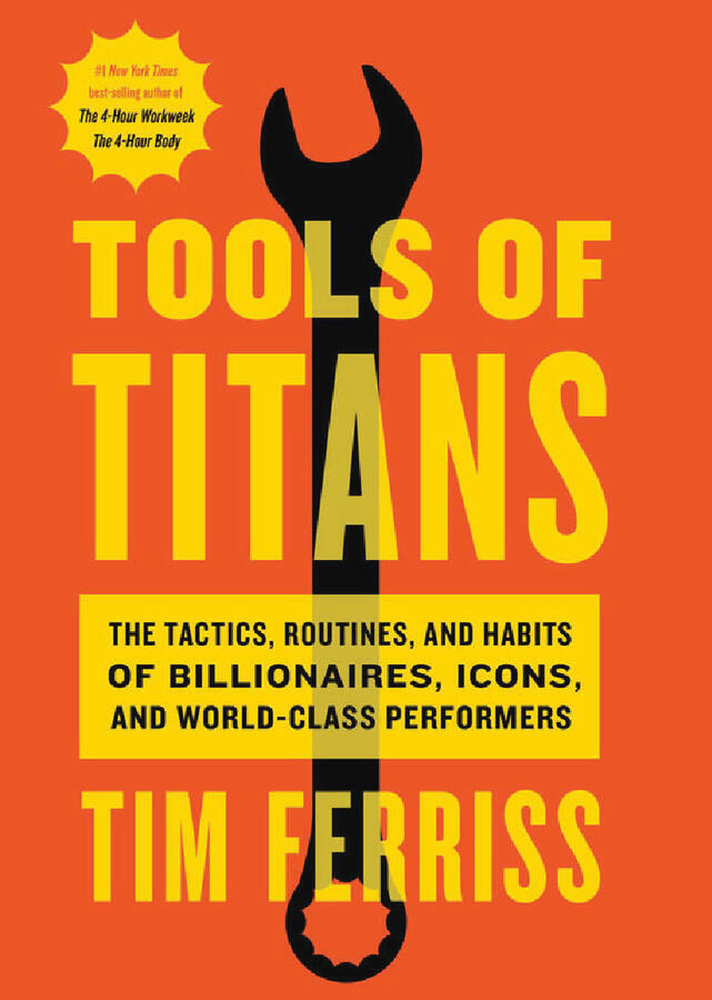 Tools of Titans