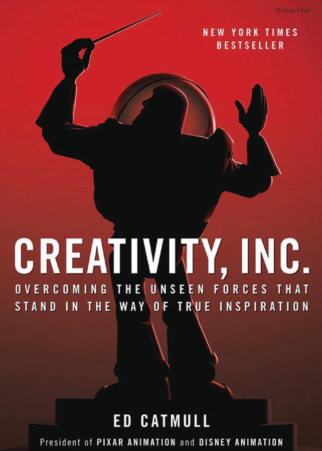 Creativity Inc