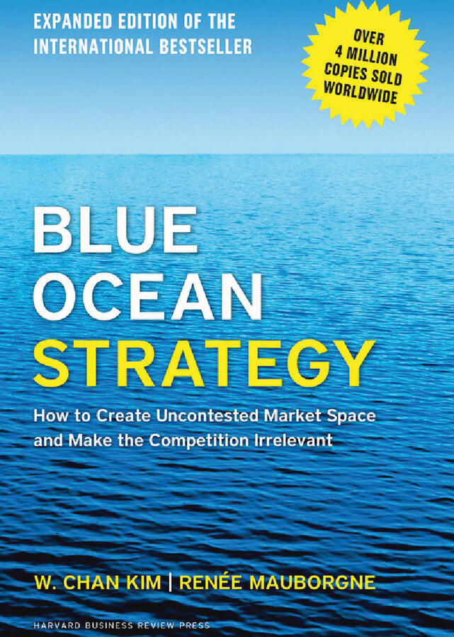 Blue Ocean Strategy