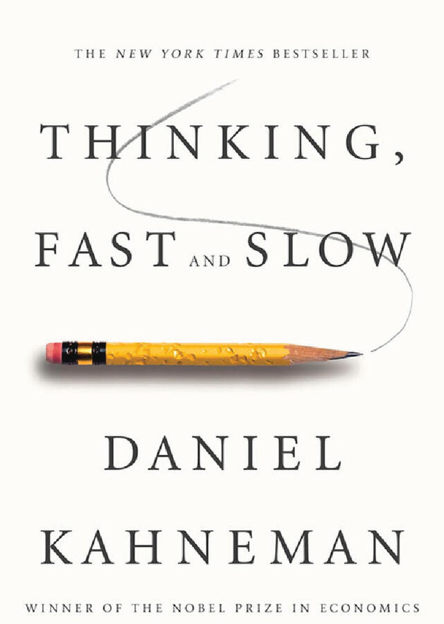 Thinking Fast and Slow