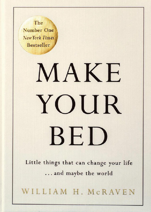 Make Your Bed