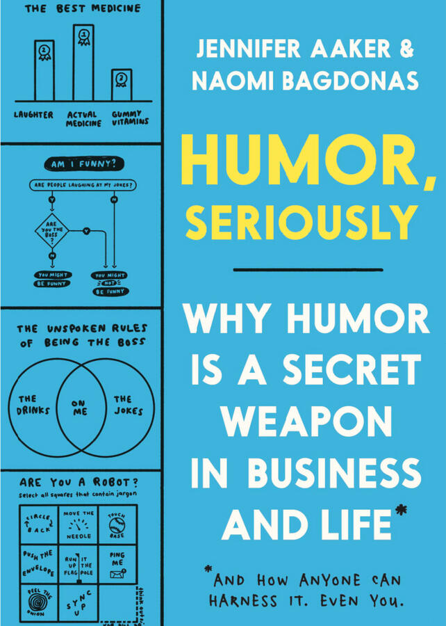 Humour, Seriously
