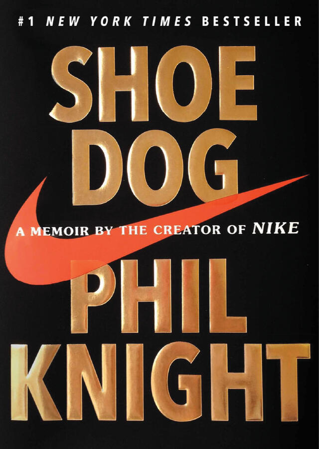 Shoe Dog