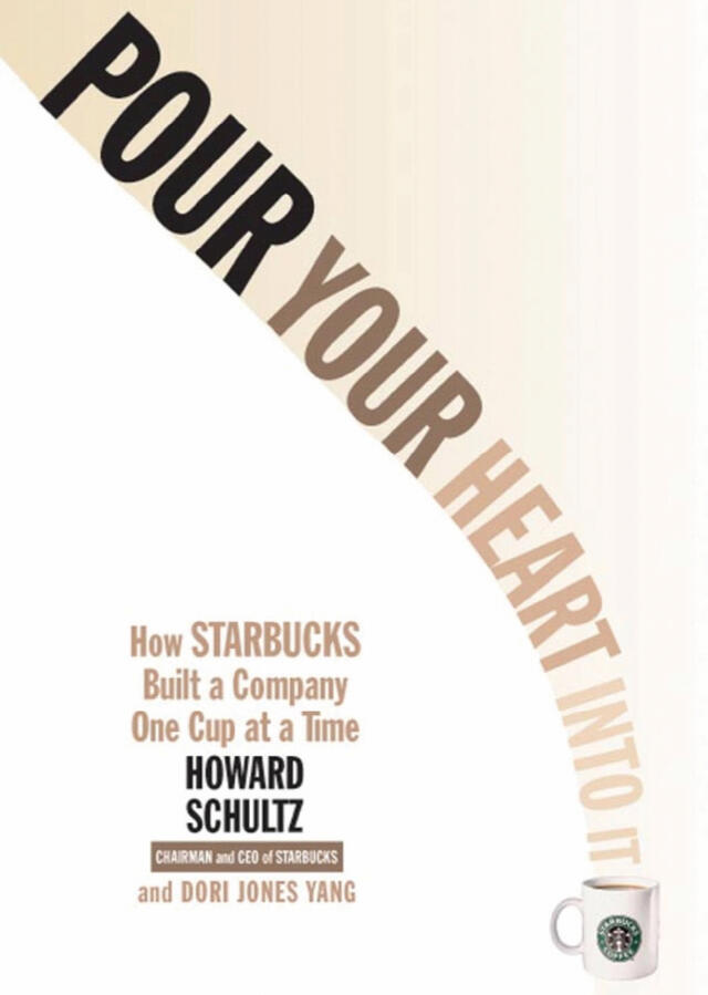 Pour Your Heart Into It