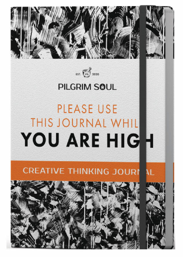 The Original Creative Thinking Journal