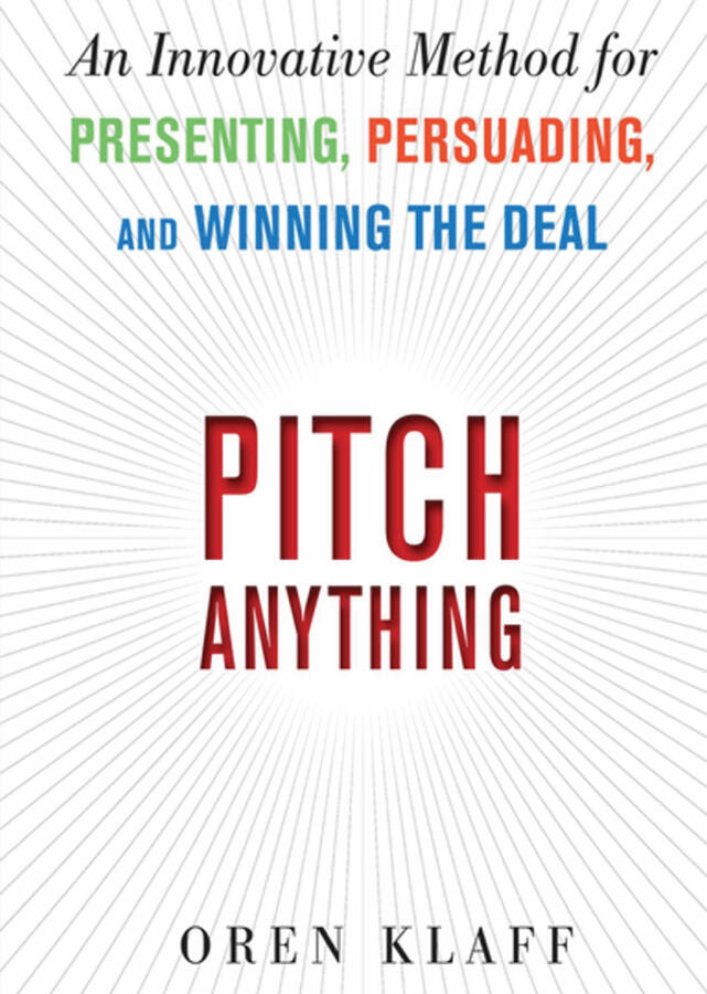 Pitch Anything