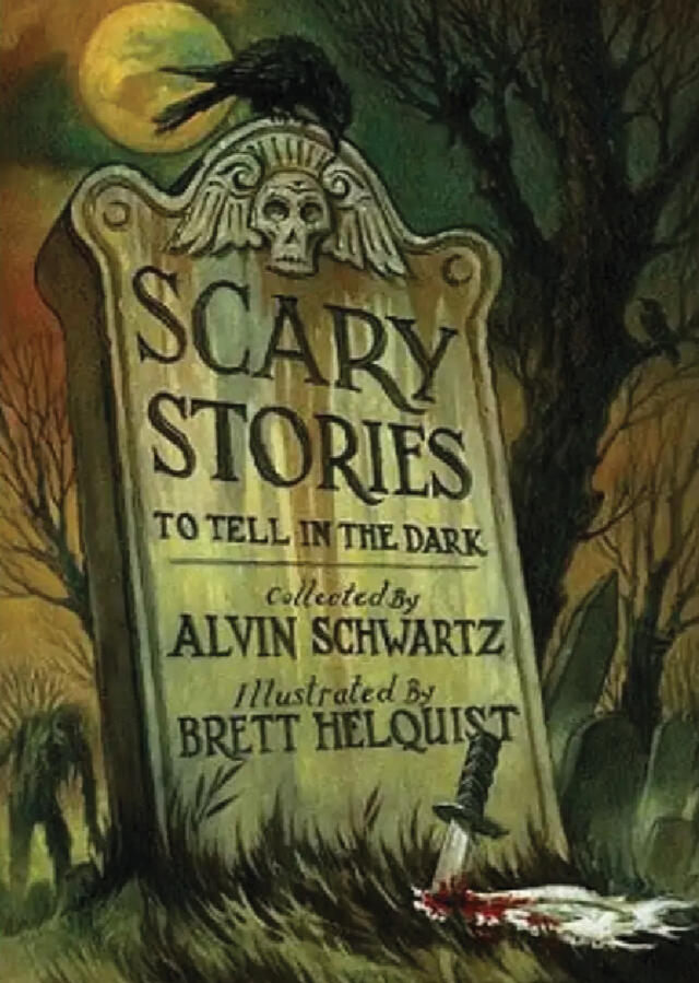 Scary Stories to Tell in the Dark