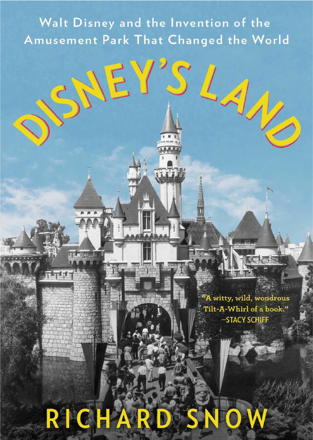 Disney's Land